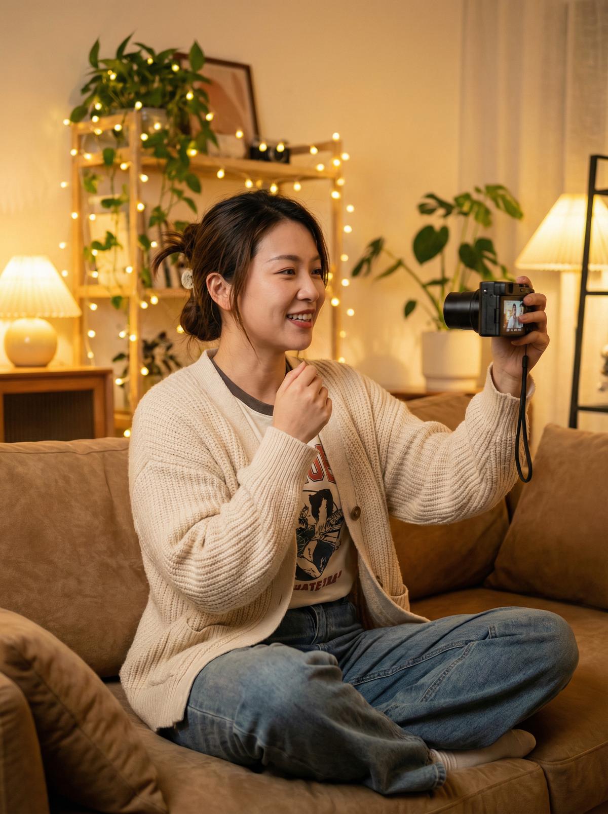 糖心日常vlog视频